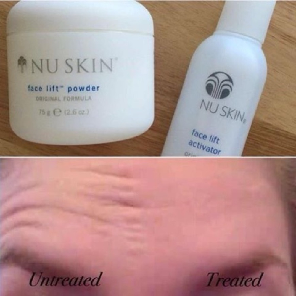 (2) Nu Skin Face Lift (2) activators - Picture 8 of 11
